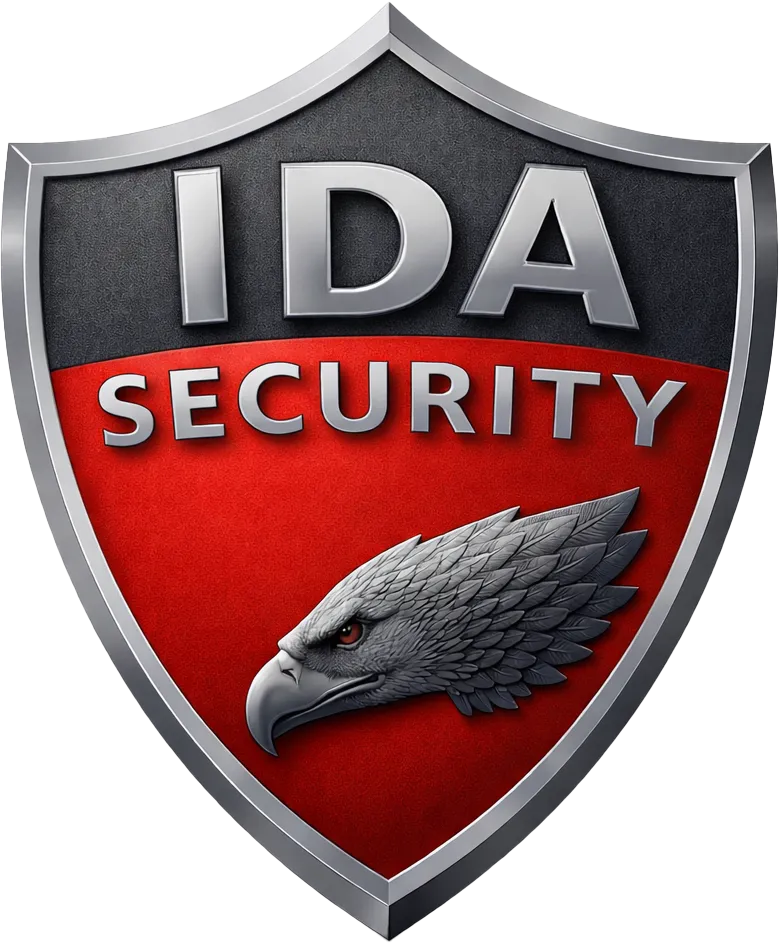 IDA Security Services Logo