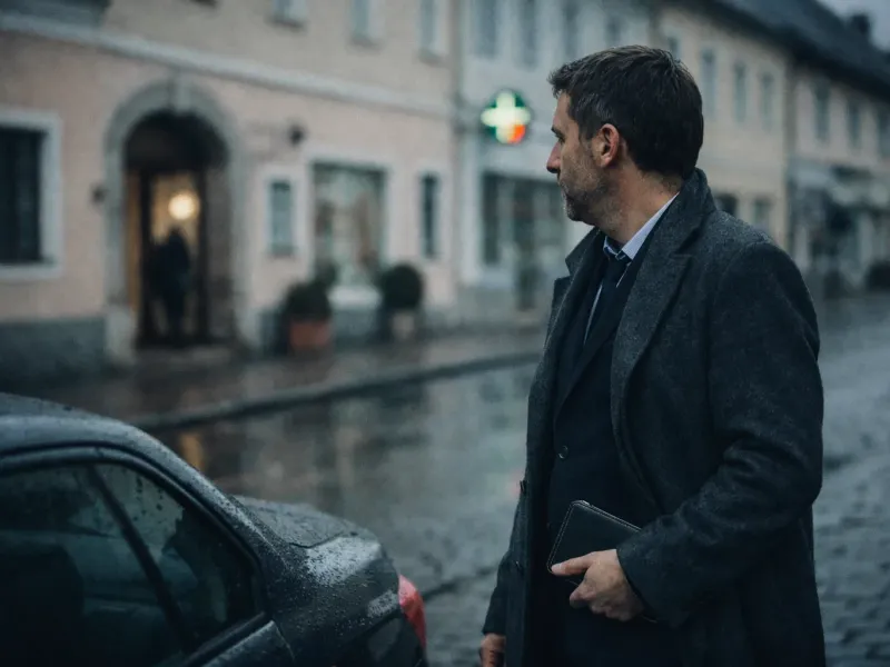 KI-generiertes Bild: Diskrete Ermittlungsarbeit der IDA-Detektei