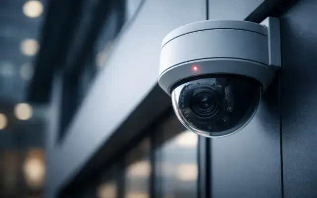 Videoüberwachung und Sicherheitstechnik von IDA Security
